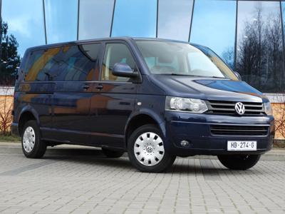 Używane Volkswagen Caravelle - 47 900 PLN, 177 400 km, 2014