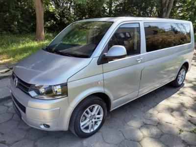 Używane Volkswagen Caravelle - 69 989 PLN, 240 000 km, 2011