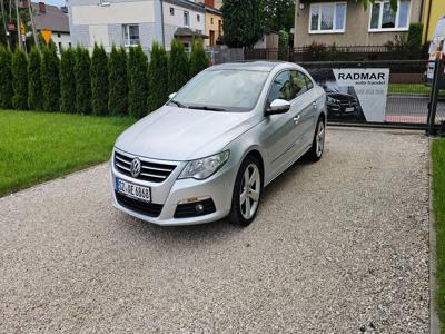 Używane Volkswagen CC - 31 900 PLN, 163 000 km, 2008