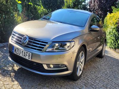 Używane Volkswagen CC - 50 500 PLN, 207 820 km, 2014