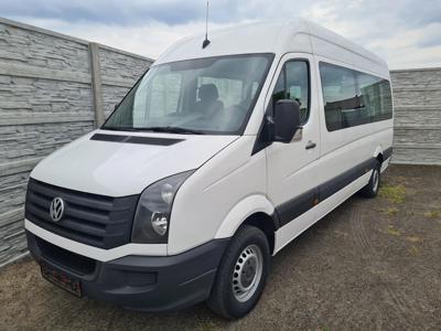 Używane Volkswagen Crafter - 69 900 PLN, 315 000 km, 2011