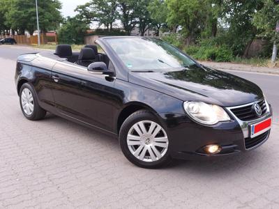 Używane Volkswagen Eos - 21 400 PLN, 155 850 km, 2007