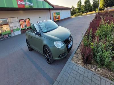 Używane Volkswagen Eos - 24 000 PLN, 187 000 km, 2008