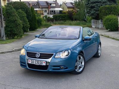 Używane Volkswagen Eos - 32 500 PLN, 187 000 km, 2008