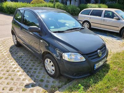 Używane Volkswagen Fox - 3 100 PLN, 254 000 km, 2005