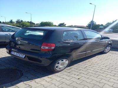 Używane Volkswagen Fox - 7 900 PLN, 130 000 km, 2006