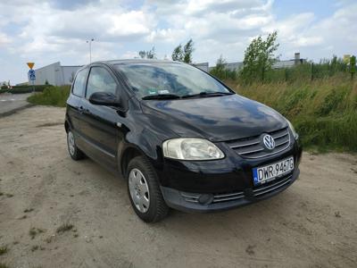 Używane Volkswagen Fox - 8 450 PLN, 158 000 km, 2007