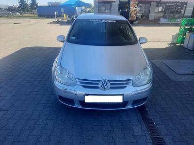 Używane Volkswagen Golf - 10 900 PLN, 202 000 km, 2005