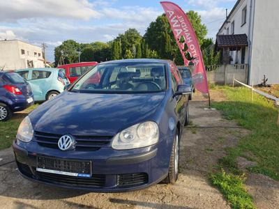 Używane Volkswagen Golf - 10 900 PLN, 92 057 km, 2004