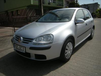Używane Volkswagen Golf - 11 500 PLN, 185 000 km, 2005