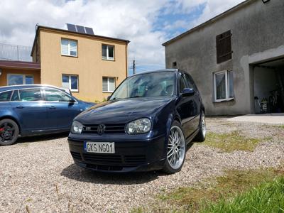 Używane Volkswagen Golf - 11 700 PLN, 329 000 km, 1998