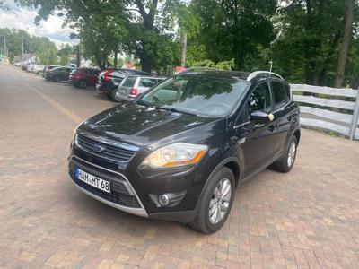 Używane Ford Kuga - 38 900 PLN, 186 000 km, 2011