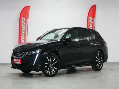 Używane Peugeot 508 - 106 900 PLN, 80 000 km, 2019