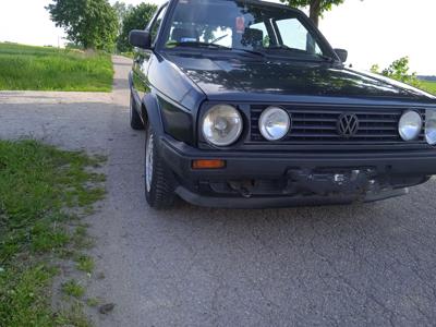 Używane Volkswagen Golf - 11 000 PLN, 248 000 km, 1990