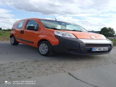 Używane Fiat Fiorino - 14 700 PLN, 160 000 km, 2009