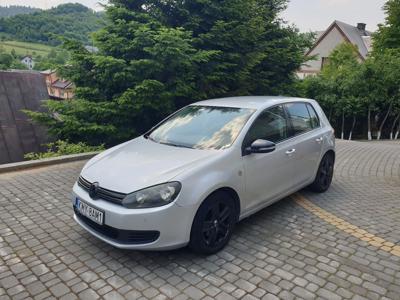 Używane Volkswagen Golf - 13 999 PLN, 400 000 km, 2010