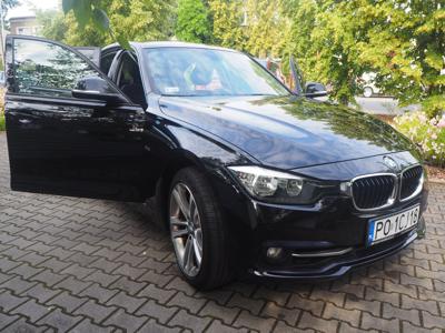 Używane BMW Seria 3 - 80 900 PLN, 99 000 km, 2017