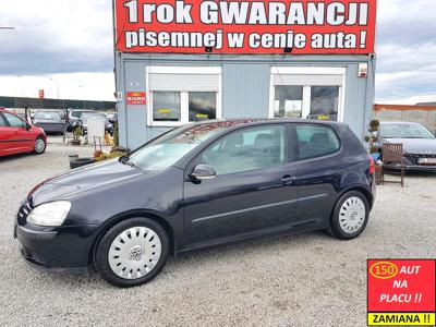 Używane Volkswagen Golf - 15 800 PLN, 249 000 km, 2006