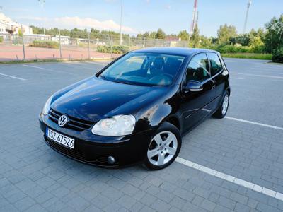 Używane Volkswagen Golf - 13 900 PLN, 239 817 km, 2007