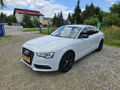 Używane Audi A5 - 65 900 PLN, 190 567 km, 2013