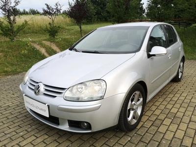 Używane Volkswagen Golf - 16 900 PLN, 287 413 km, 2005