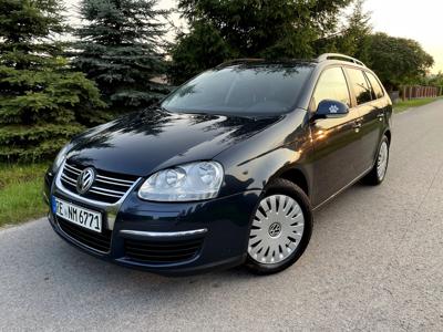 Używane Volkswagen Golf - 17 400 PLN, 215 000 km, 2008