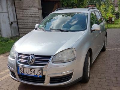 Używane Volkswagen Golf - 16 450 PLN, 262 000 km, 2007