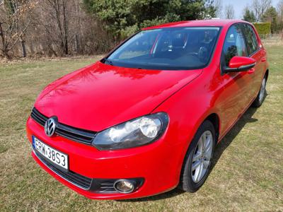 Używane Volkswagen Golf - 17 900 PLN, 243 600 km, 2009