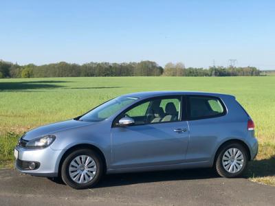 Używane Volkswagen Golf - 20 900 PLN, 159 800 km, 2009