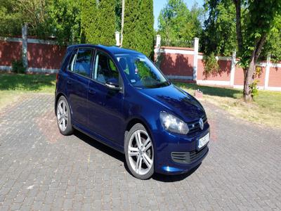 Używane Volkswagen Golf - 24 900 PLN, 225 200 km, 2010