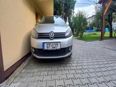 Używane Volkswagen Golf - 25 500 PLN, 240 000 km, 2011