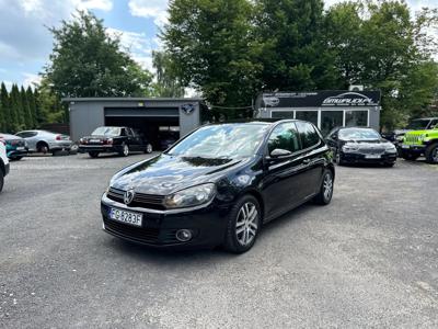 Używane Volkswagen Golf - 23 500 PLN, 203 500 km, 2009