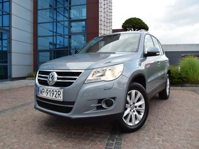 Używane Volkswagen Tiguan - 34 900 PLN, 137 810 km, 2009