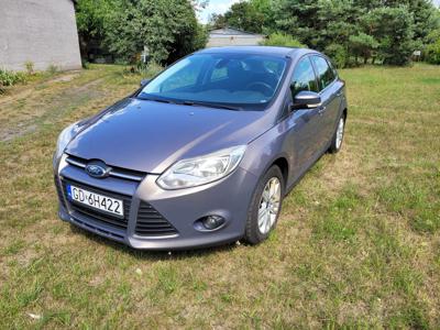 Używane Ford Focus - 22 000 PLN, 277 000 km, 2011