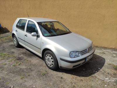 Używane Volkswagen Golf - 3 950 PLN, 164 855 km, 1999