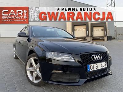 Używane Audi A4 - 36 900 PLN, 191 000 km, 2011