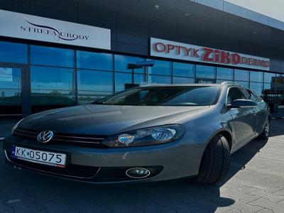 Używane Volkswagen Golf - 28 900 PLN, 202 500 km, 2011