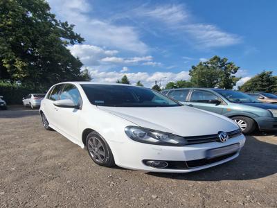 Używane Volkswagen Golf - 31 999 PLN, 158 000 km, 2009