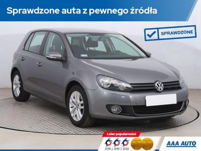 Używane Volkswagen Golf - 37 000 PLN, 78 719 km, 2010