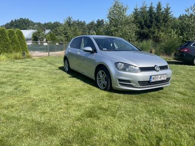 Używane Volkswagen Golf - 36 500 PLN, 238 800 km, 2017