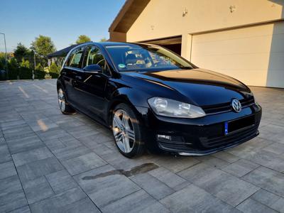 Używane Volkswagen Golf - 36 500 PLN, 125 166 km, 2013