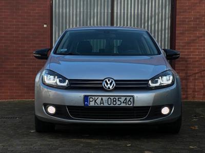 Używane Volkswagen Golf - 39 500 PLN, 193 000 km, 2012