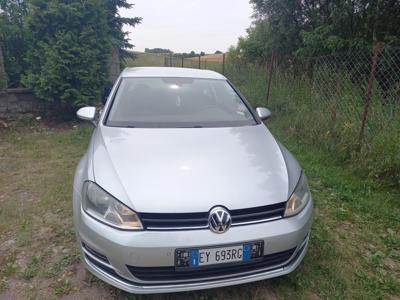 Używane Volkswagen Golf - 39 900 PLN, 46 322 km, 2015