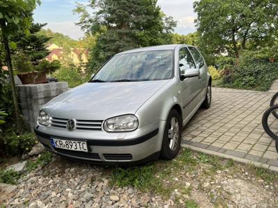 Używane Volkswagen Golf - 4 000 PLN, 347 693 km, 2001