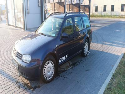 Używane Volkswagen Golf - 4 200 PLN, 413 000 km, 2000