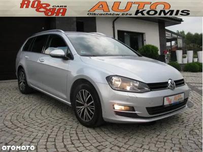 Używane Volkswagen Golf - 43 000 PLN, 203 507 km, 2016