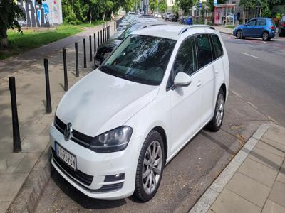 Używane Volkswagen Golf - 46 900 PLN, 259 000 km, 2014