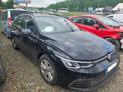 Używane Volkswagen Golf - 48 800 PLN, 8 600 km, 2021