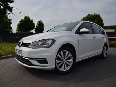 Używane Volkswagen Golf - 49 800 PLN, 195 000 km, 2018