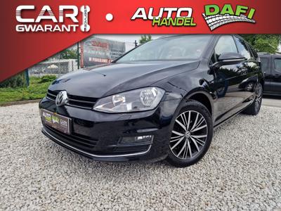 Używane Volkswagen Golf - 48 900 PLN, 189 000 km, 2016